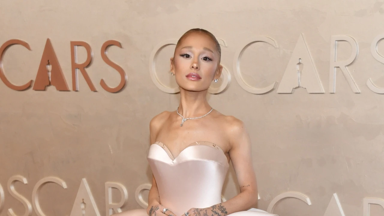 Ariana Grande se une al elenco de la temporada 13 de American Horror Story, junto a otras leyendas de la serie