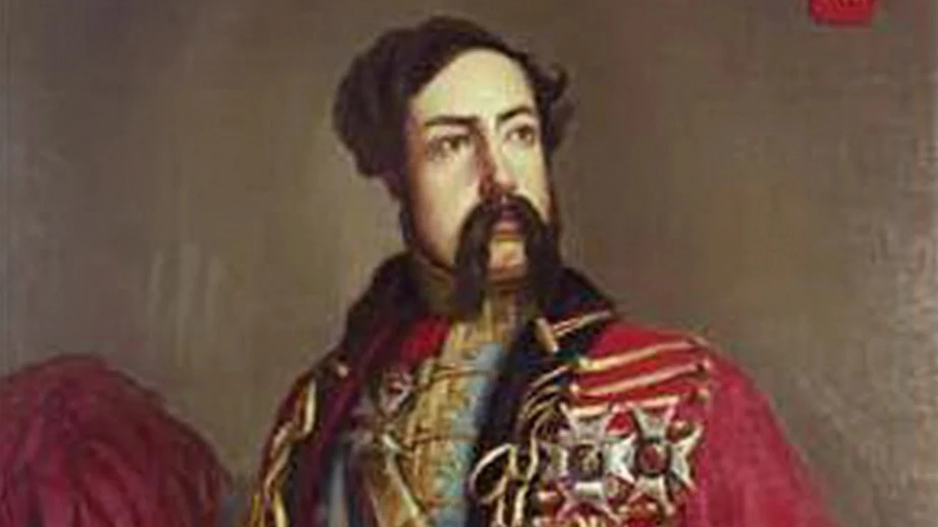 Diego de León, la primera 