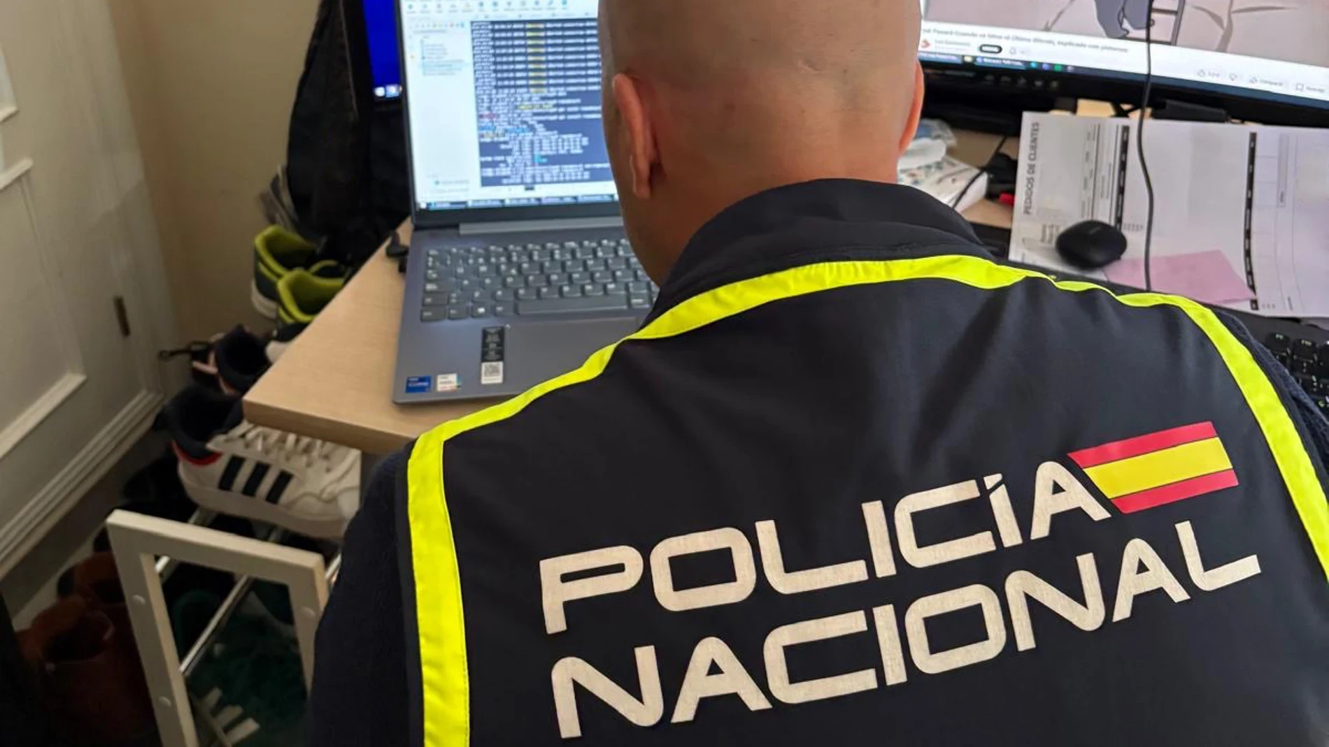 La Policía desarticula TuMangaOnline, la mayor plataforma de contenido pirata de manga en español
