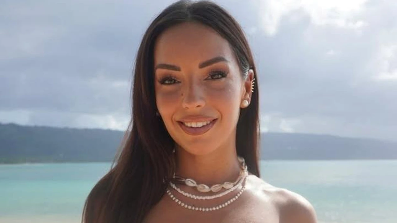 Anita Williams salta de los realities al plató de 