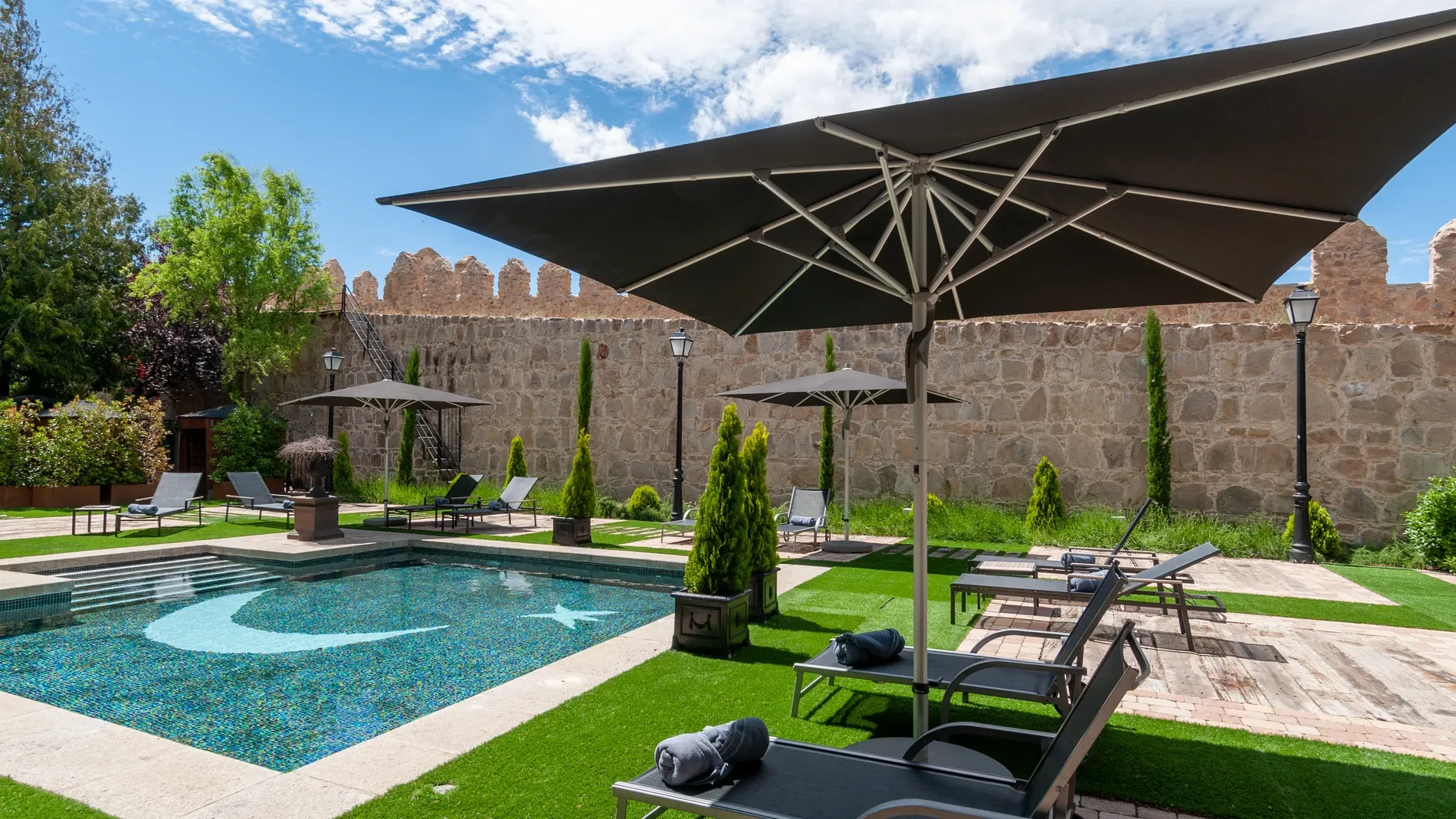 La Casa del Presidente eleva su proyección internacional al entrar en Small Luxury Hotels