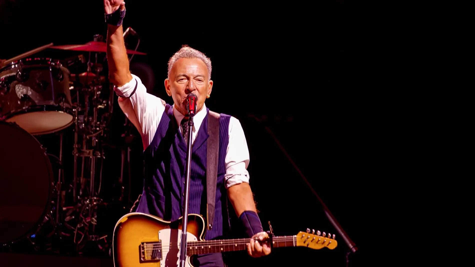 Bruce Springsteen ya cuenta con un museo en Nueva Jersey