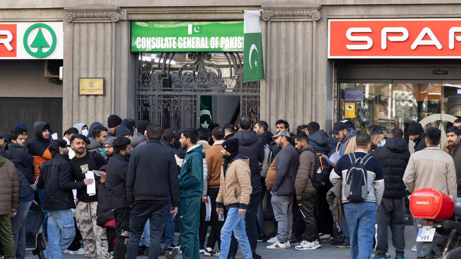 A la espera de los nietos del exilio
