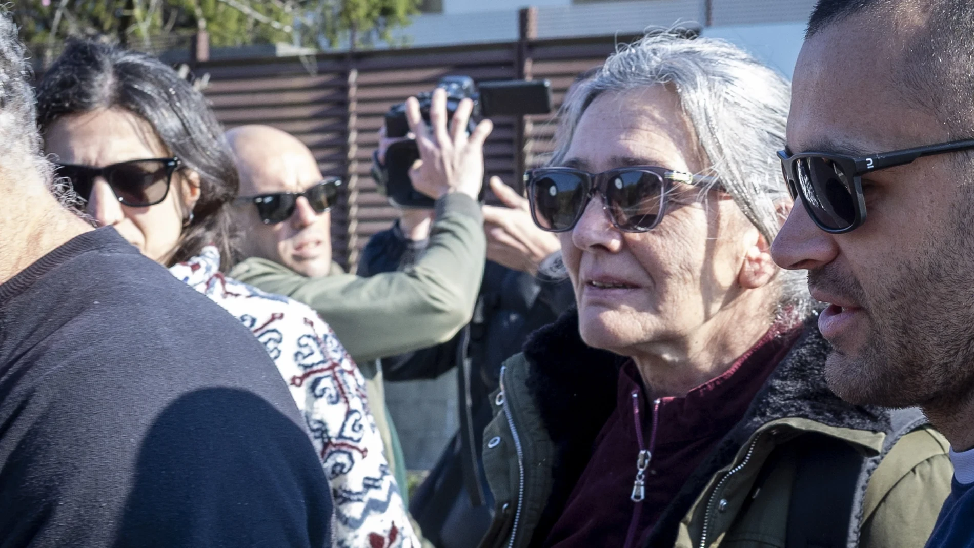 Ábalos en la cárcel, «Anboto» en la calle