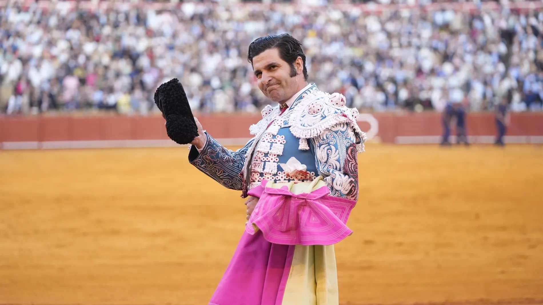Morante de la Puebla fija su reaparición en Aranjuez mientras Alberto Durán entra en aislamiento hospitalario