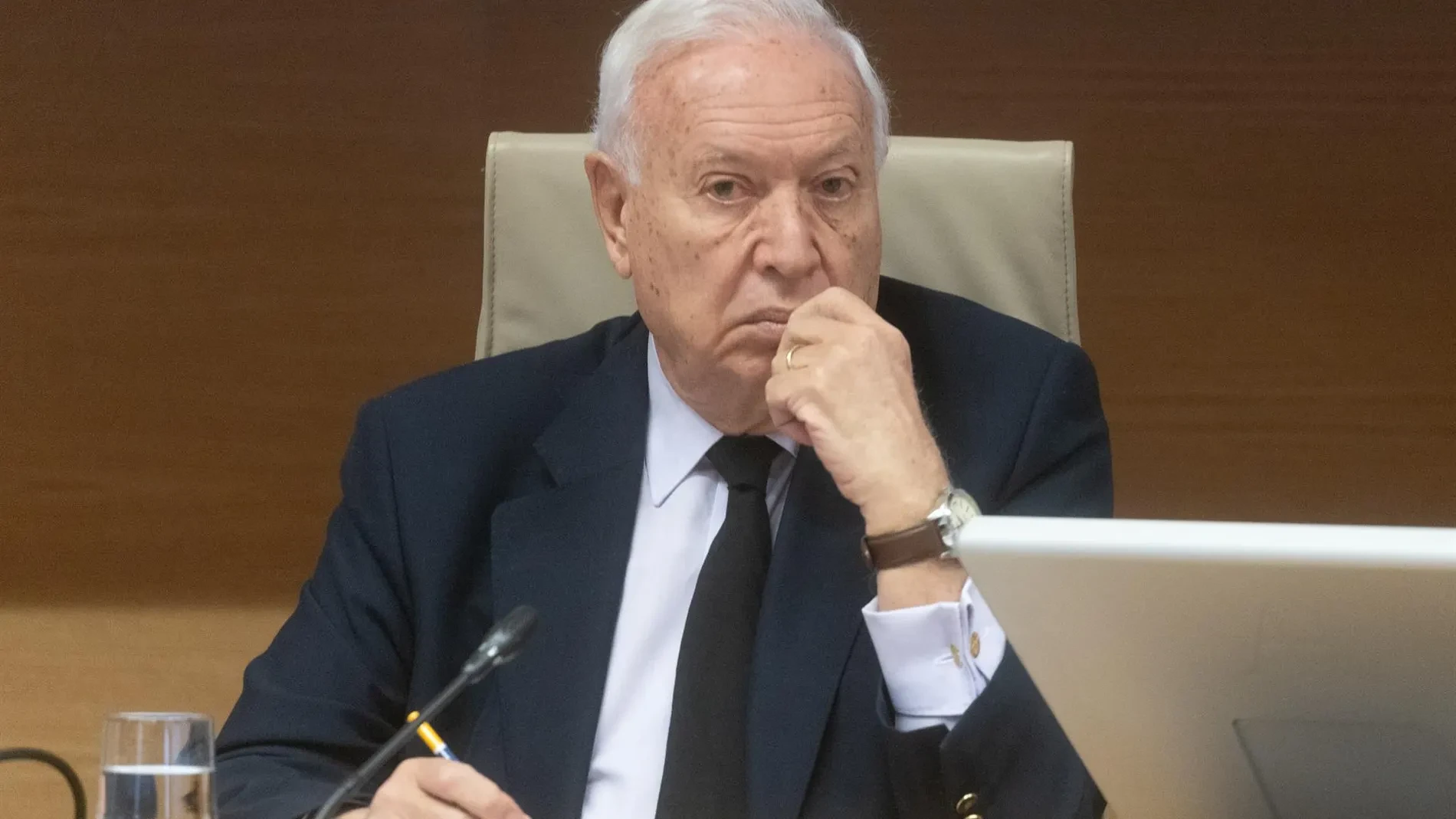 Margallo y su moción de censura 