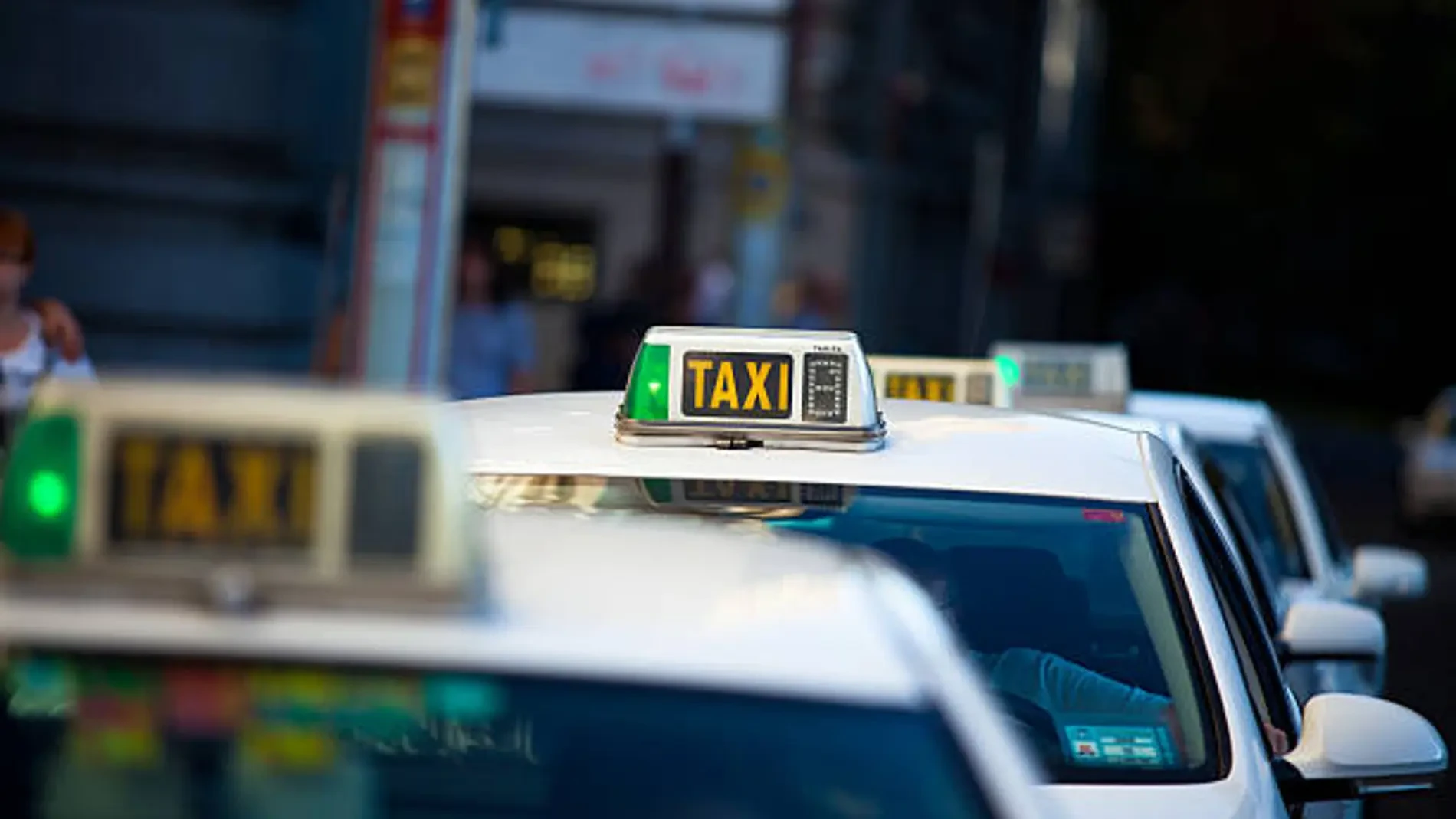 Manel Barea, taxista: 