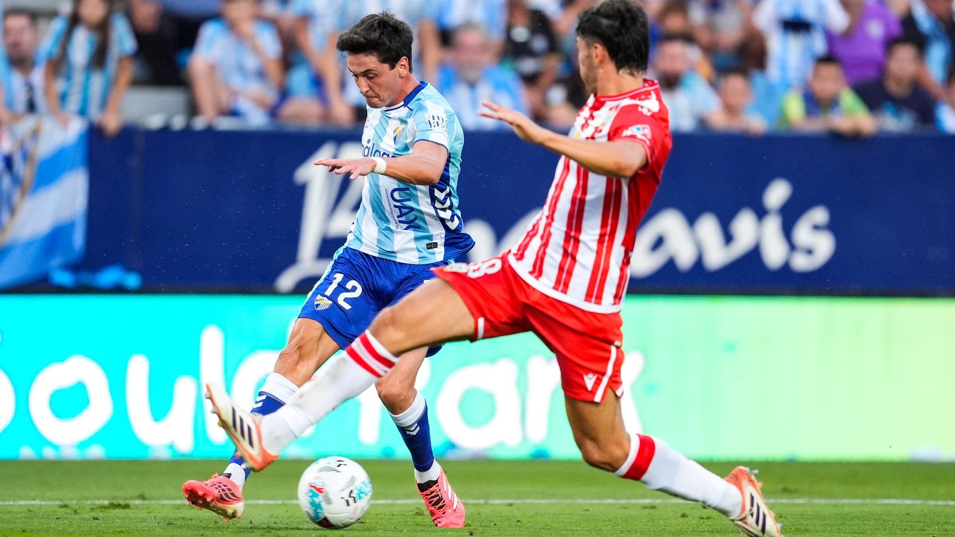 Regresa al Celta tras ascender con el Málaga