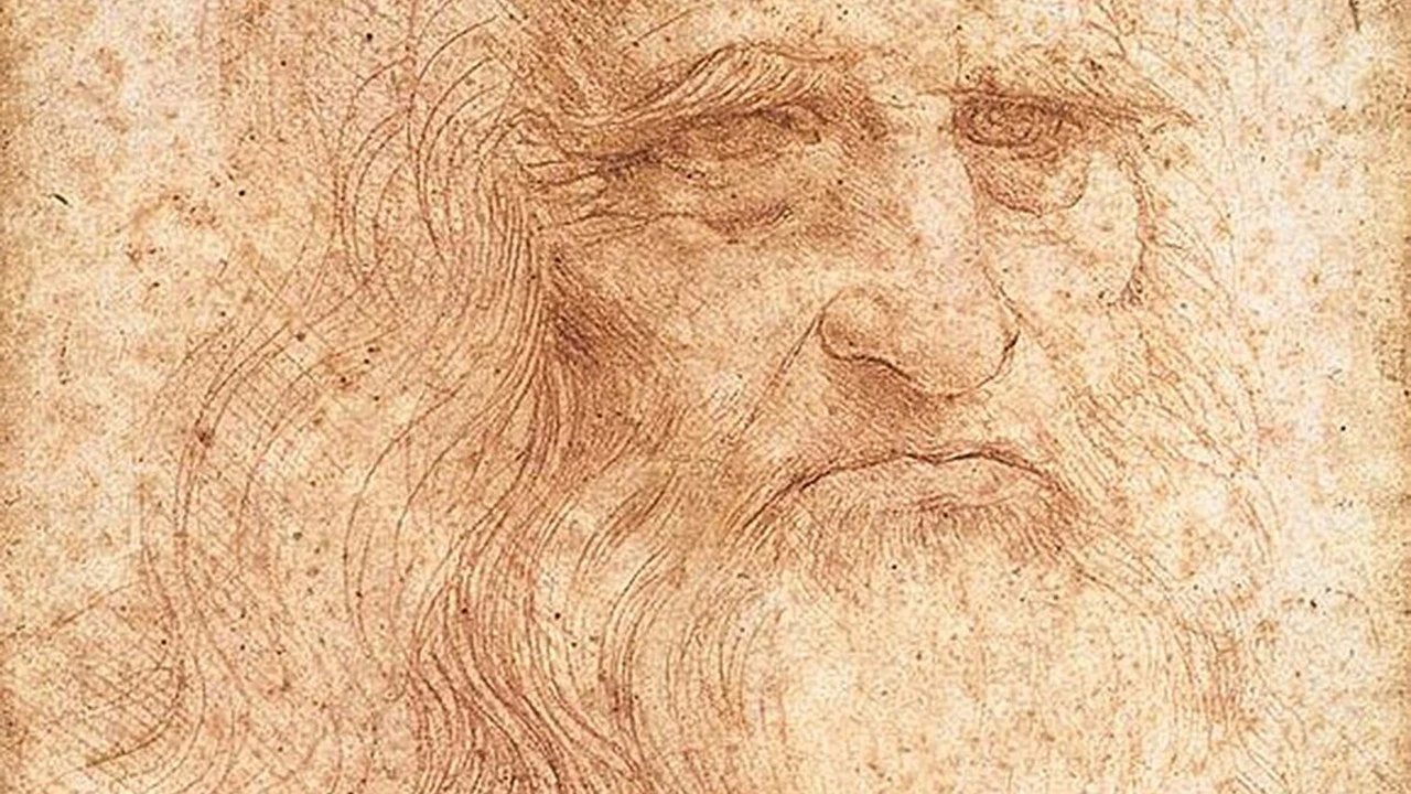 Llevaba 500 años oculto, pero el detalle secreto de una de las obras más importantes de Da Vinci ha quedado resuelto