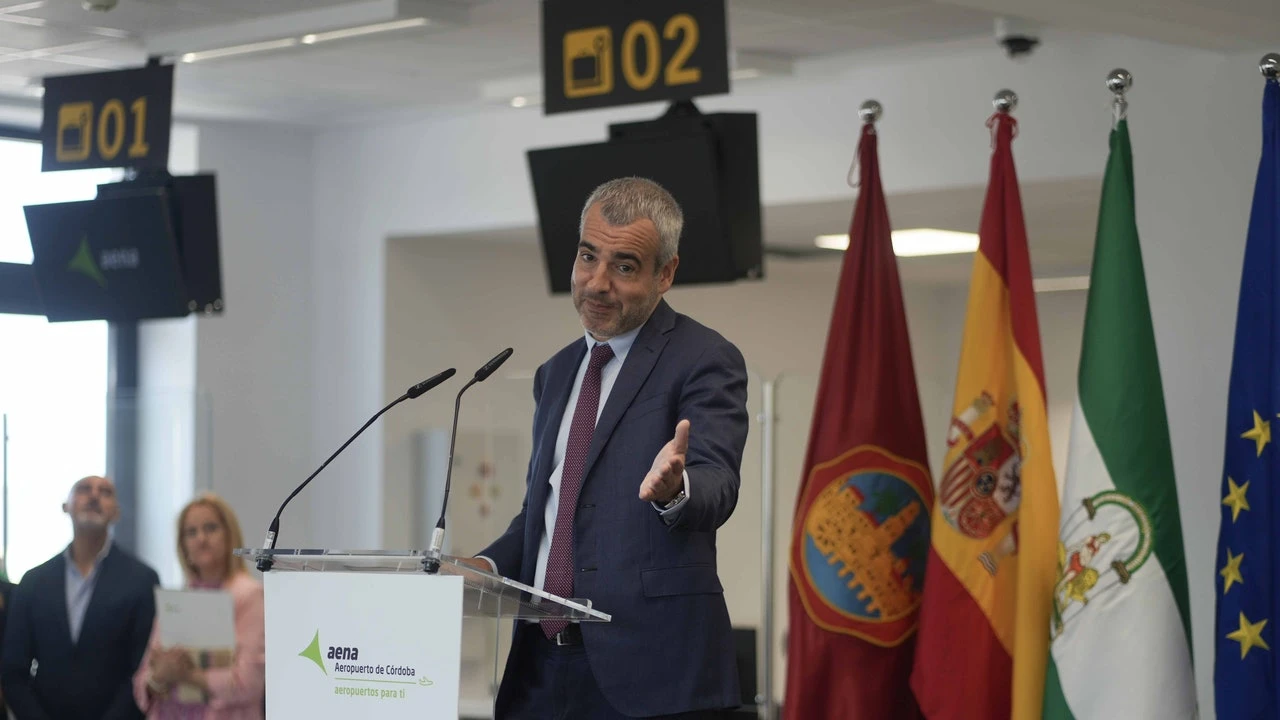 Aena responde a Ryanair: 