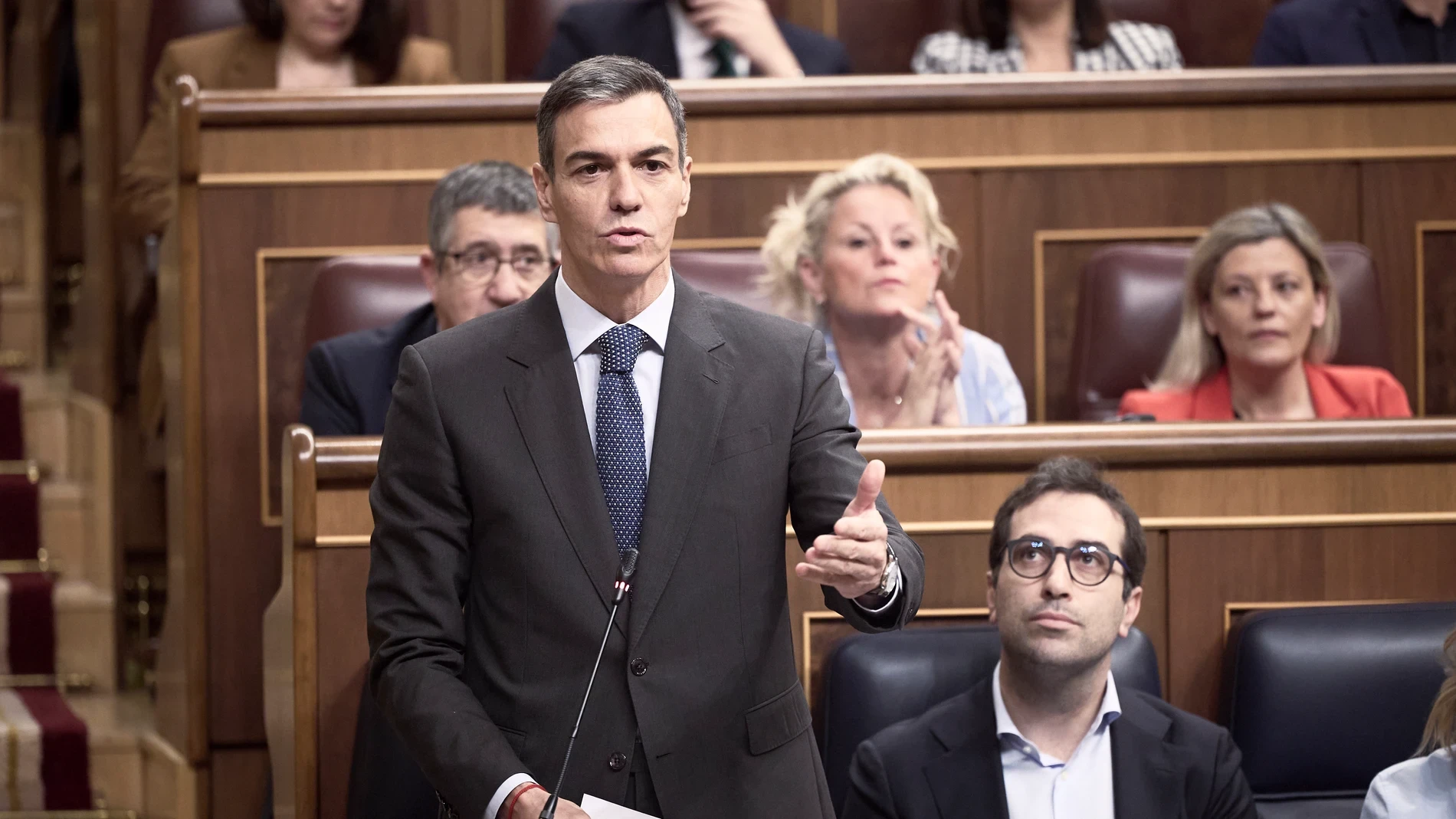 El «déjà vu» de Sánchez
