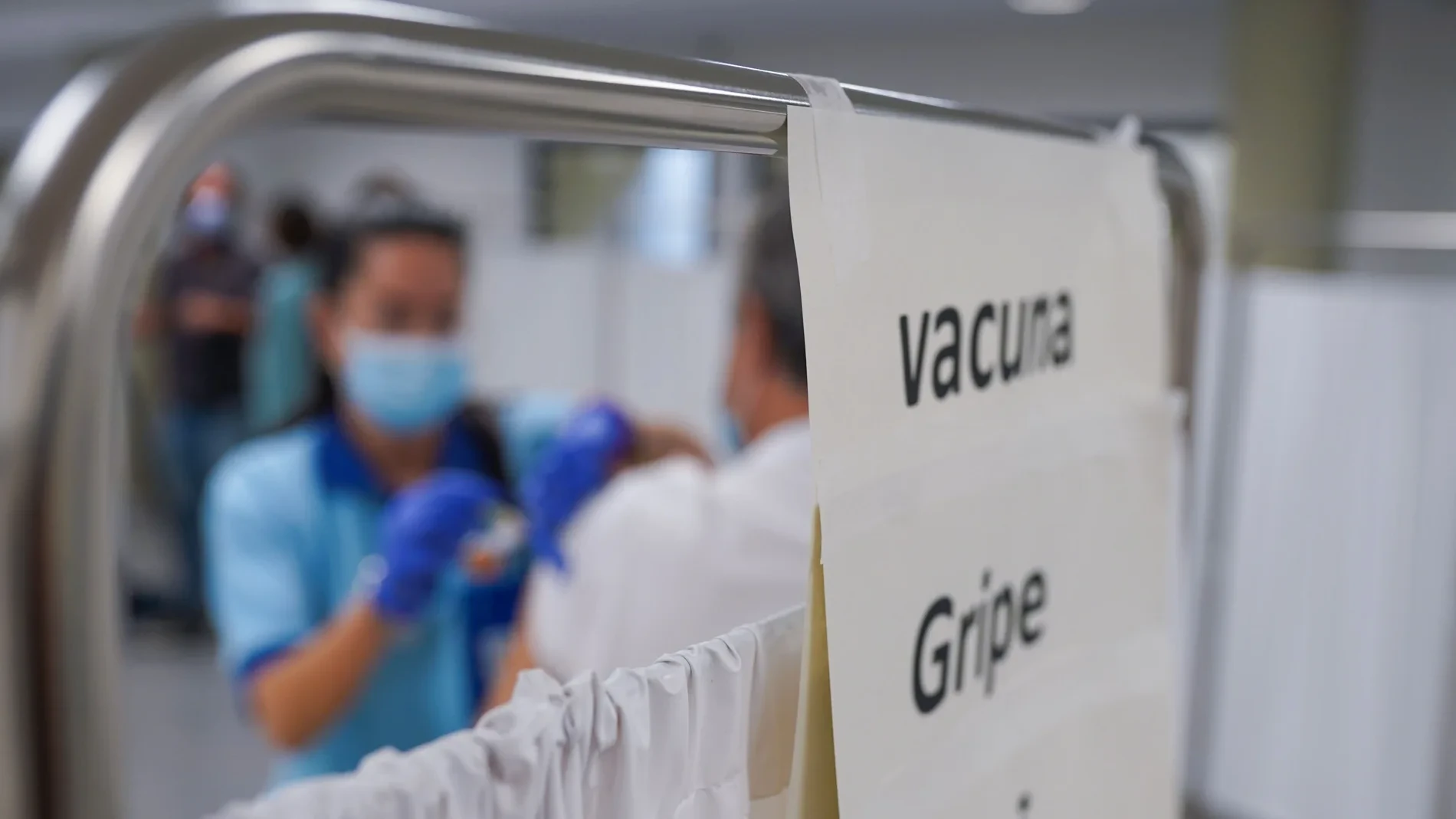 La gripe provoca 29.000 hospitalizaciones y más de 1.600 muertes anuales en España