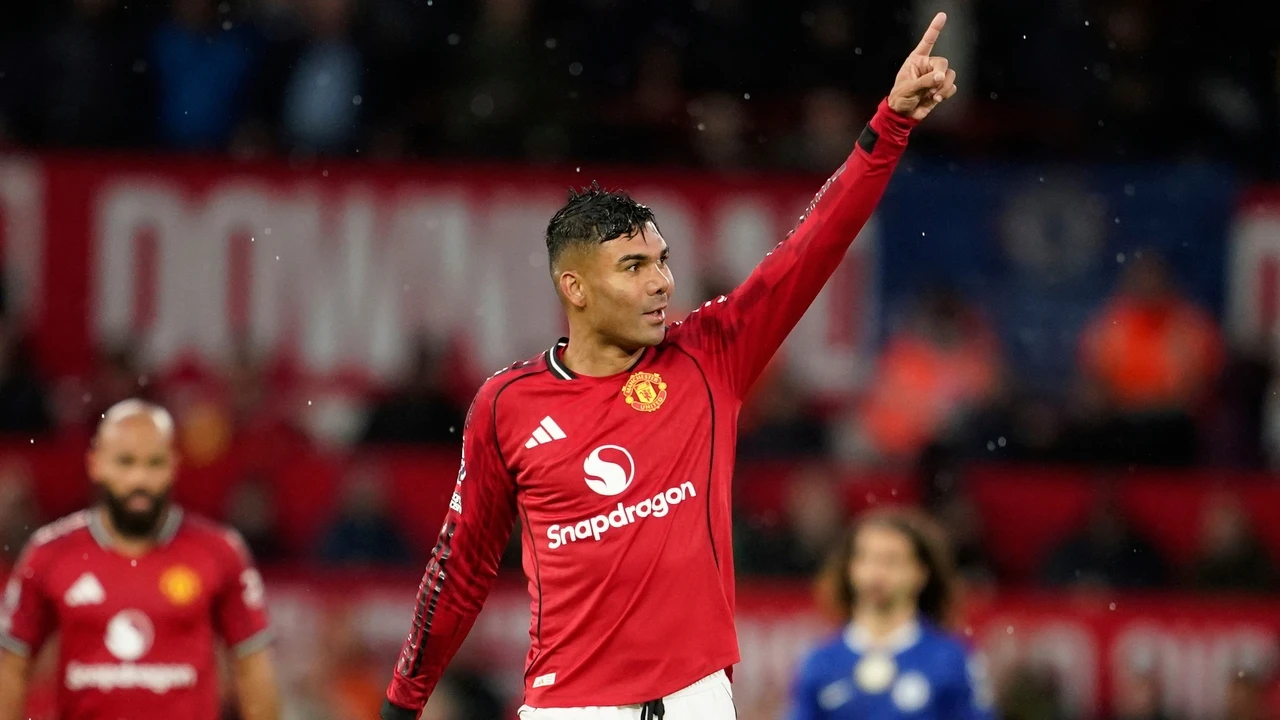 Casemiro desvela su verdadero nombre y el error que le ha acompañado toda su carrera