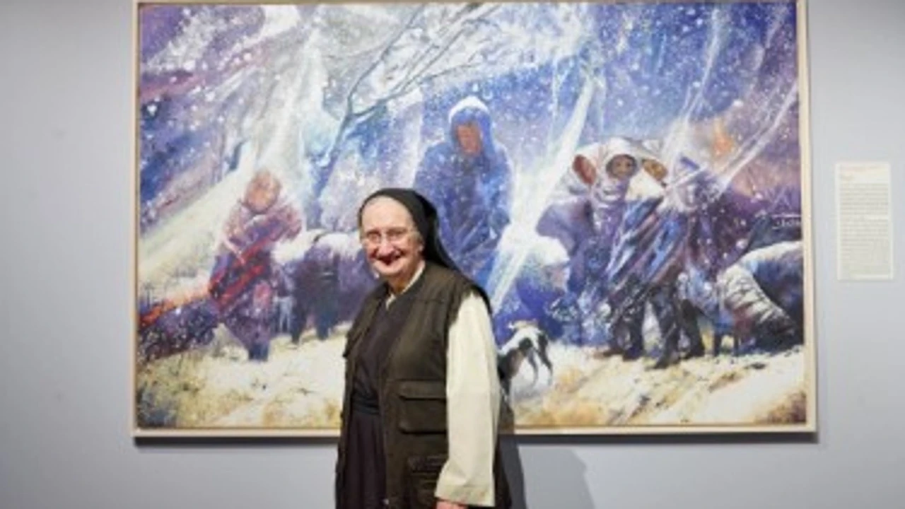 «La IA puede crear un Van Gogh, pero no es real, porque no tiene alma»