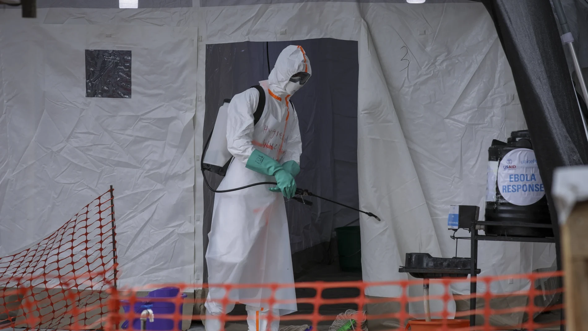 RD del Congo eleva a 238 las muertes por la epidemia de ébola en el este del país