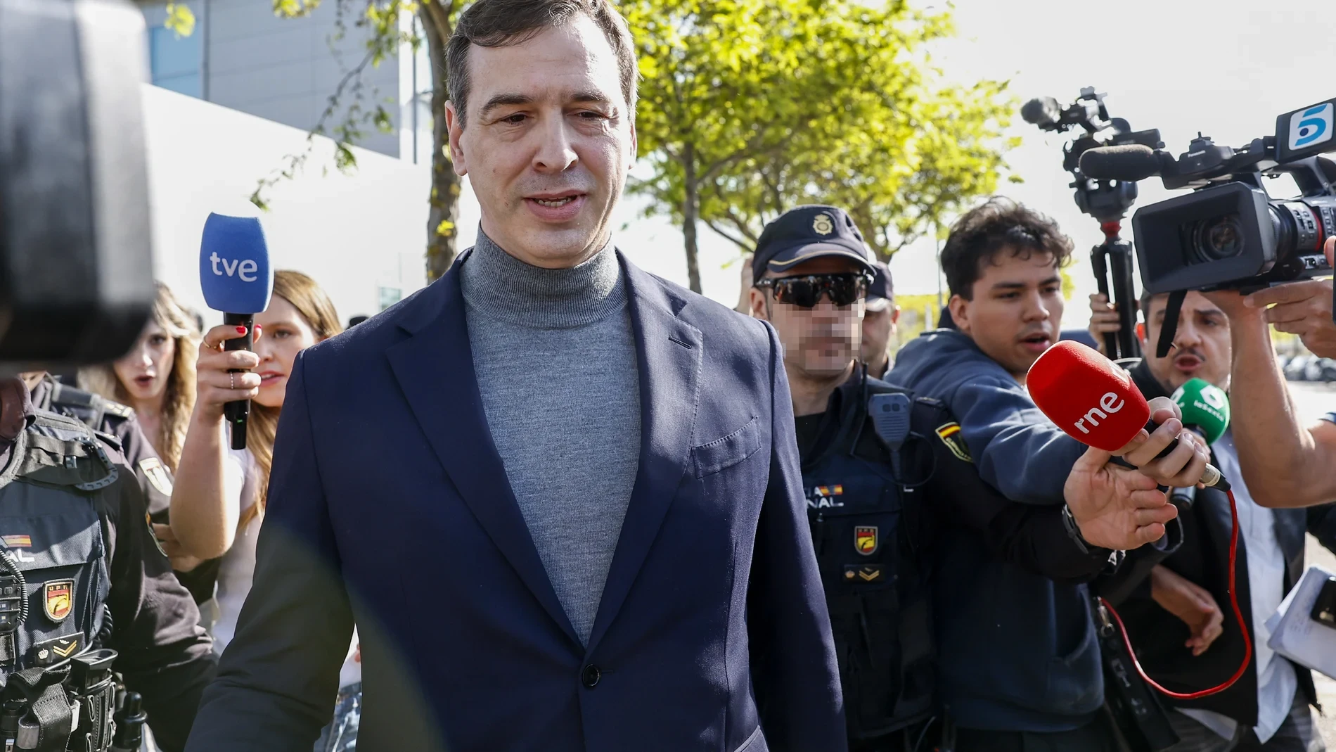 Lea la sentencia íntegra de la condena al hermano de Pedro Sánchez