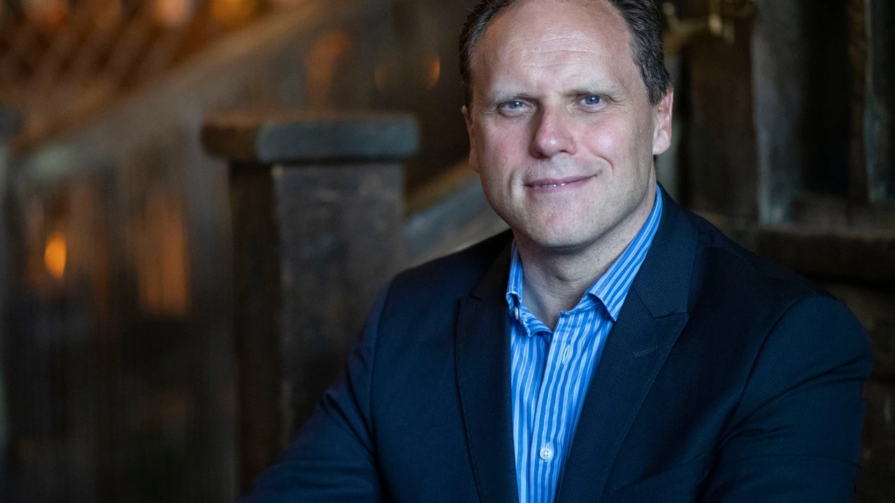 Daniel Lacalle, economista, denuncia el empobrecimiento de España: 
