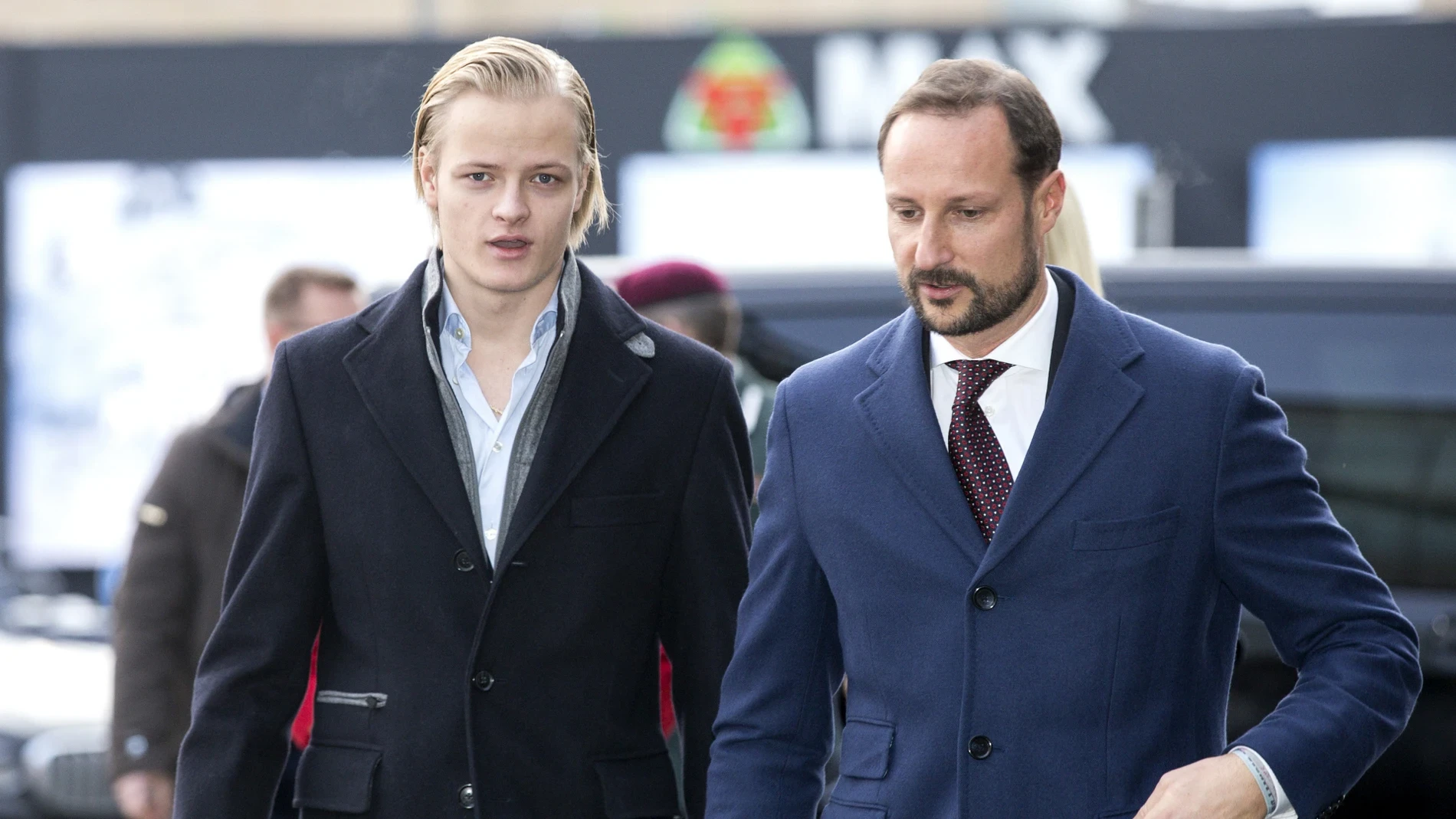 Haakon de Noruega afronta uno de los momentos más delicados de la Casa Real