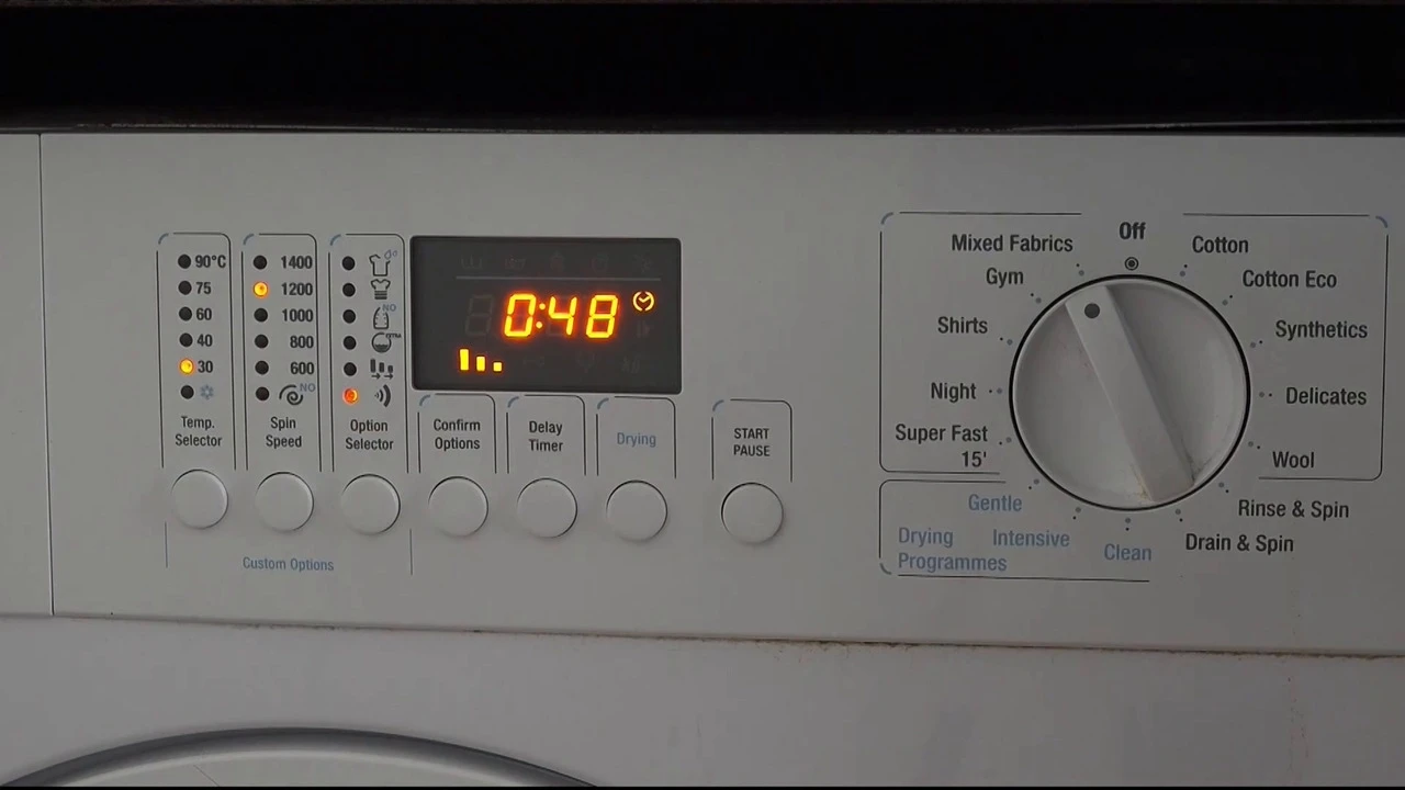 Precio de la luz hoy, viernes 19 de septiembre, por horas: cuál es la hora ideal para encender la lavadora