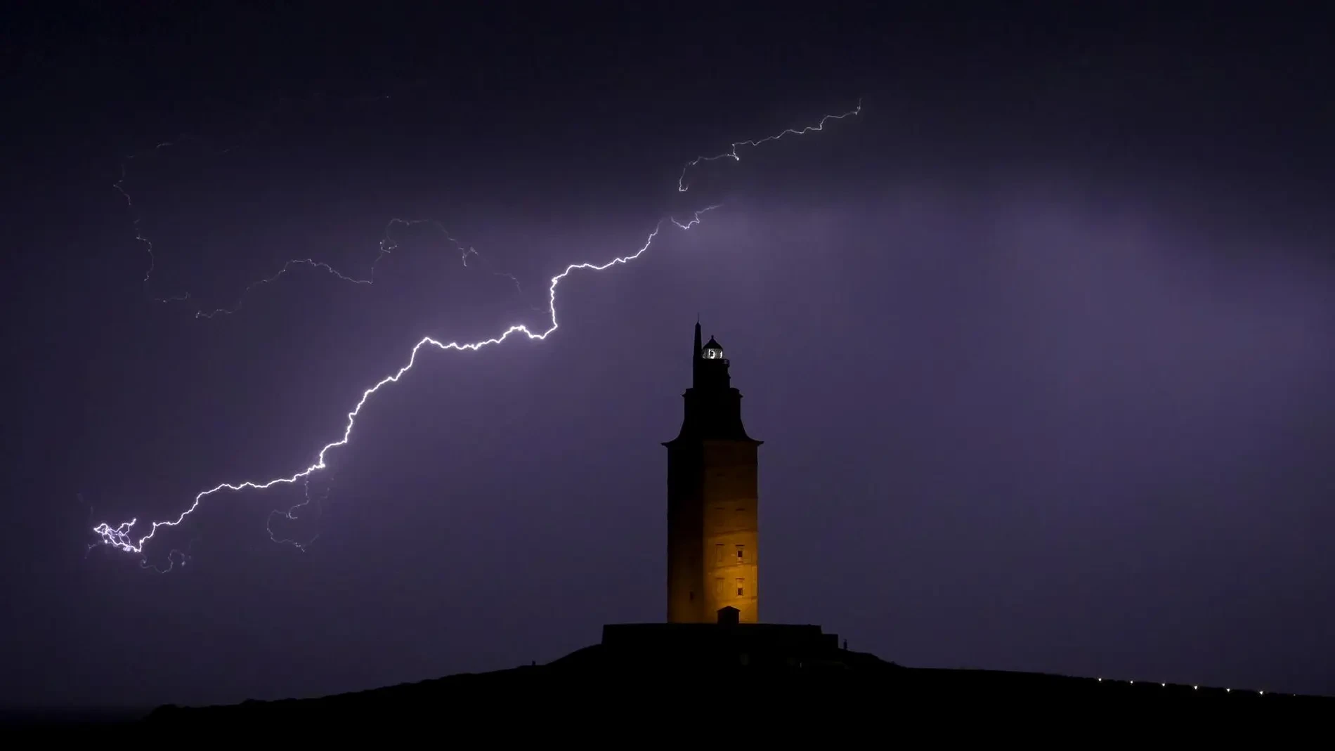 Los expertos de Meteored avisan: una DANA desatará tormentas muy fuertes a partir del viernes