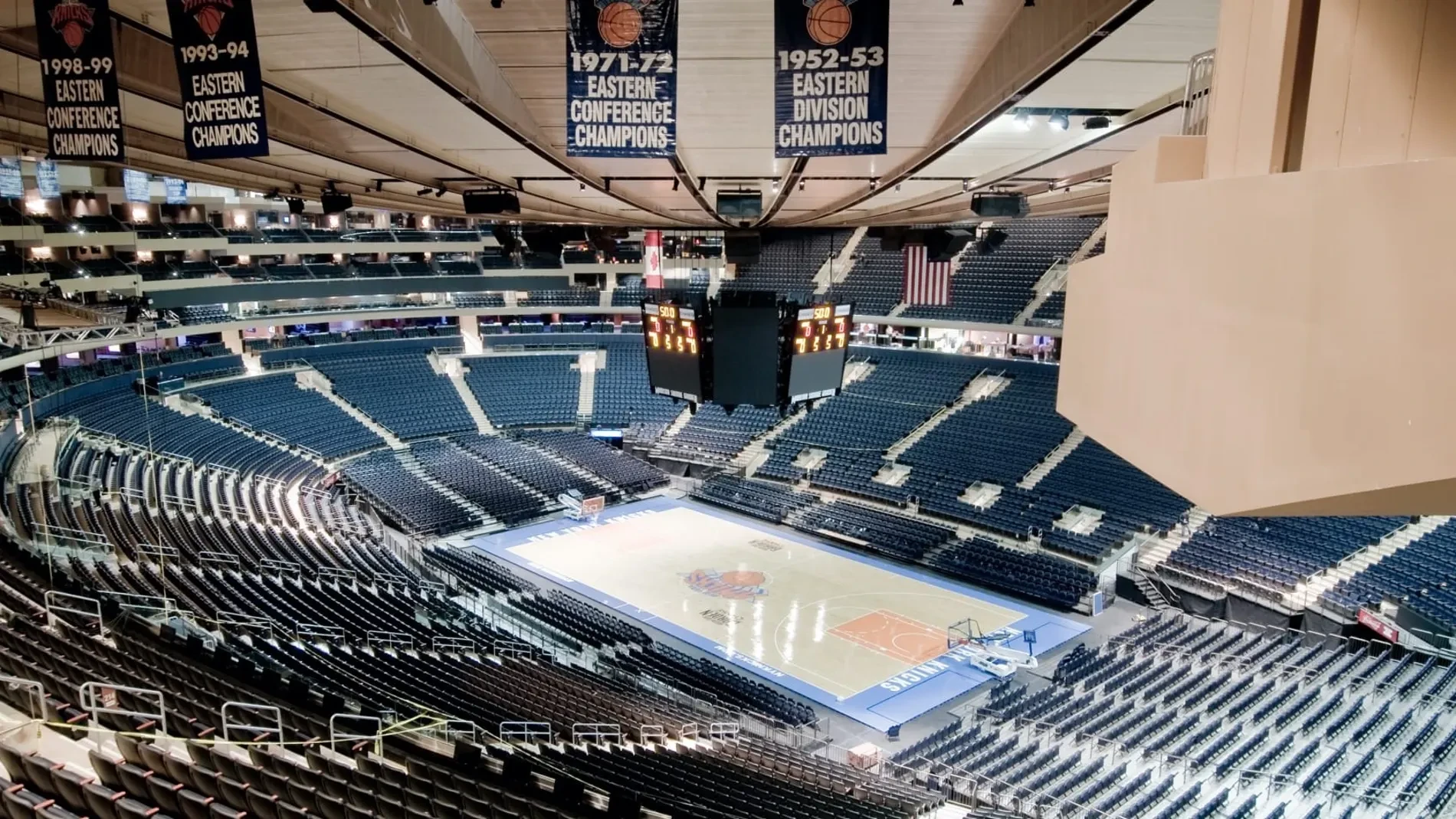 El Grupo ACS, presente en las finales de la NBA