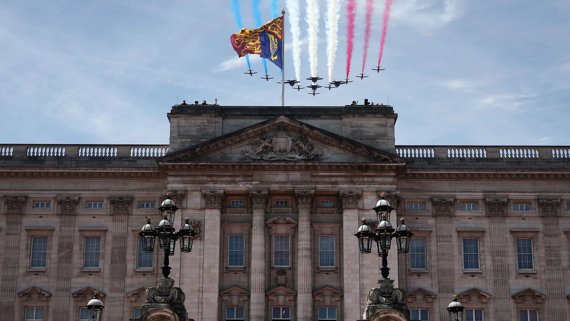 Buckingham dejará de ser la casa del rey