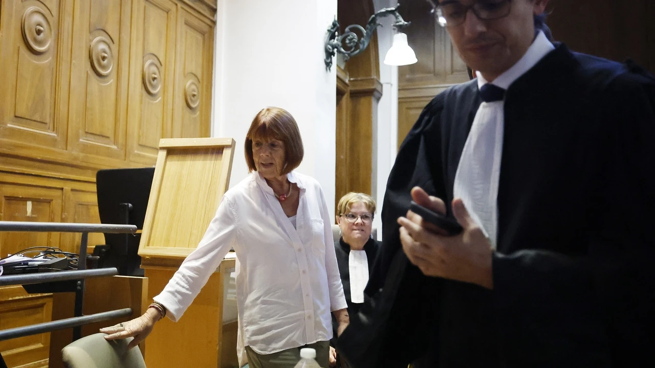 Dominique Pelicot asegura que los violadores de su exmujer sabían el plan con antelación