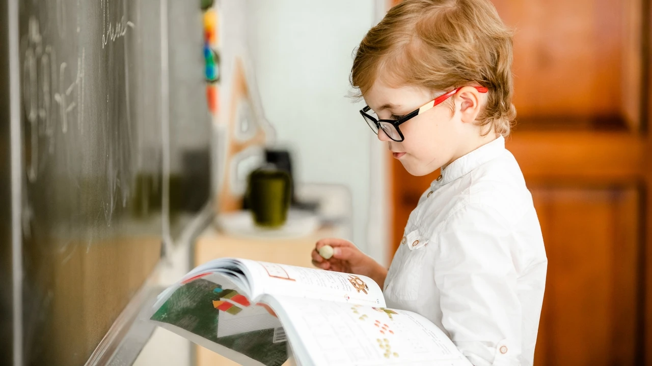 Cuando los colores se confunden, o cómo detectar el daltonismo infantil a tiempo