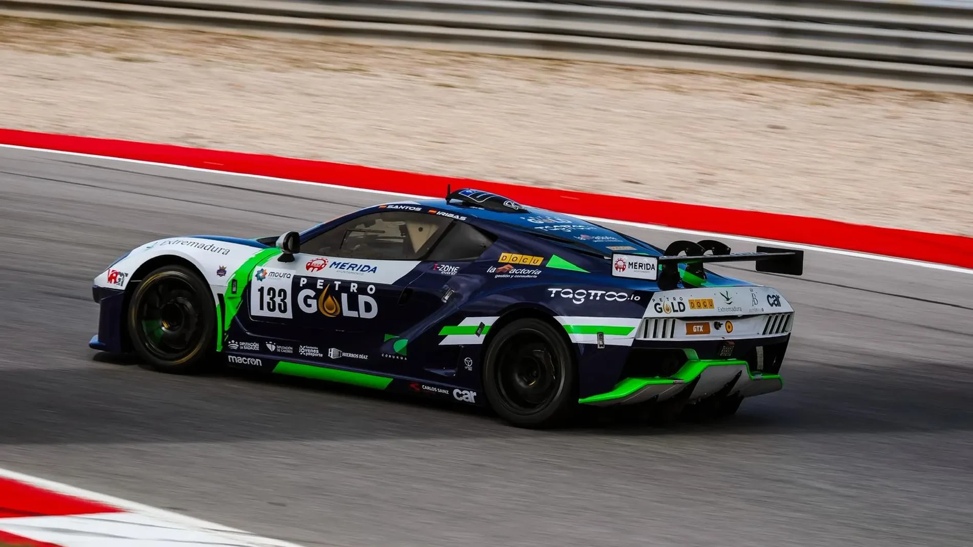 Este fin de semana vuelven al Jarama los Campeonatos de España