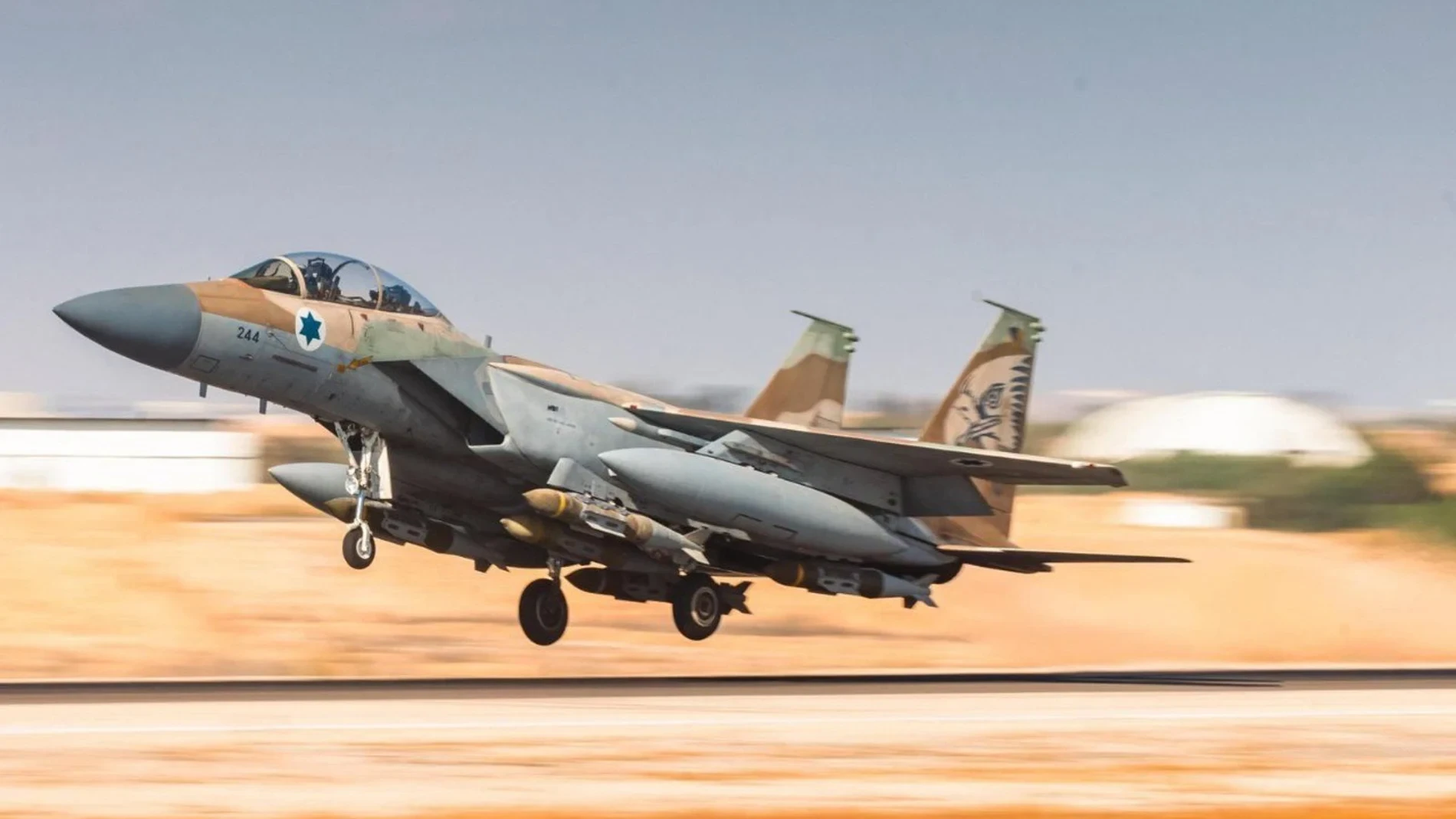 Israel aumenta su cifra récord en exportaciones de defensa por quinto año consecutivo