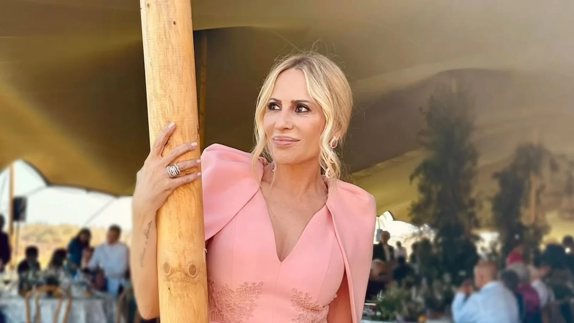 Marta Sánchez: 