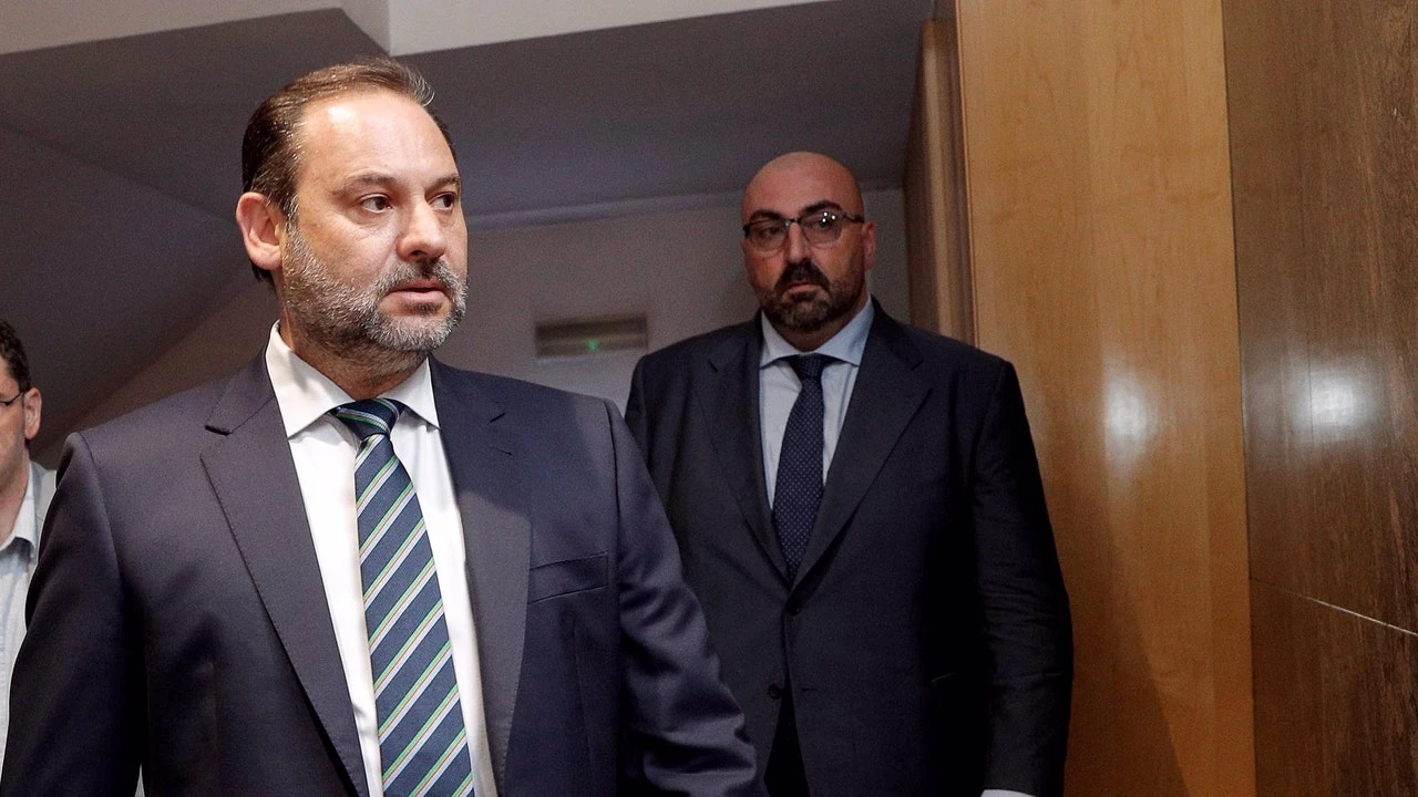 Ábalos y Koldo piden personarse como perjudicados en el 