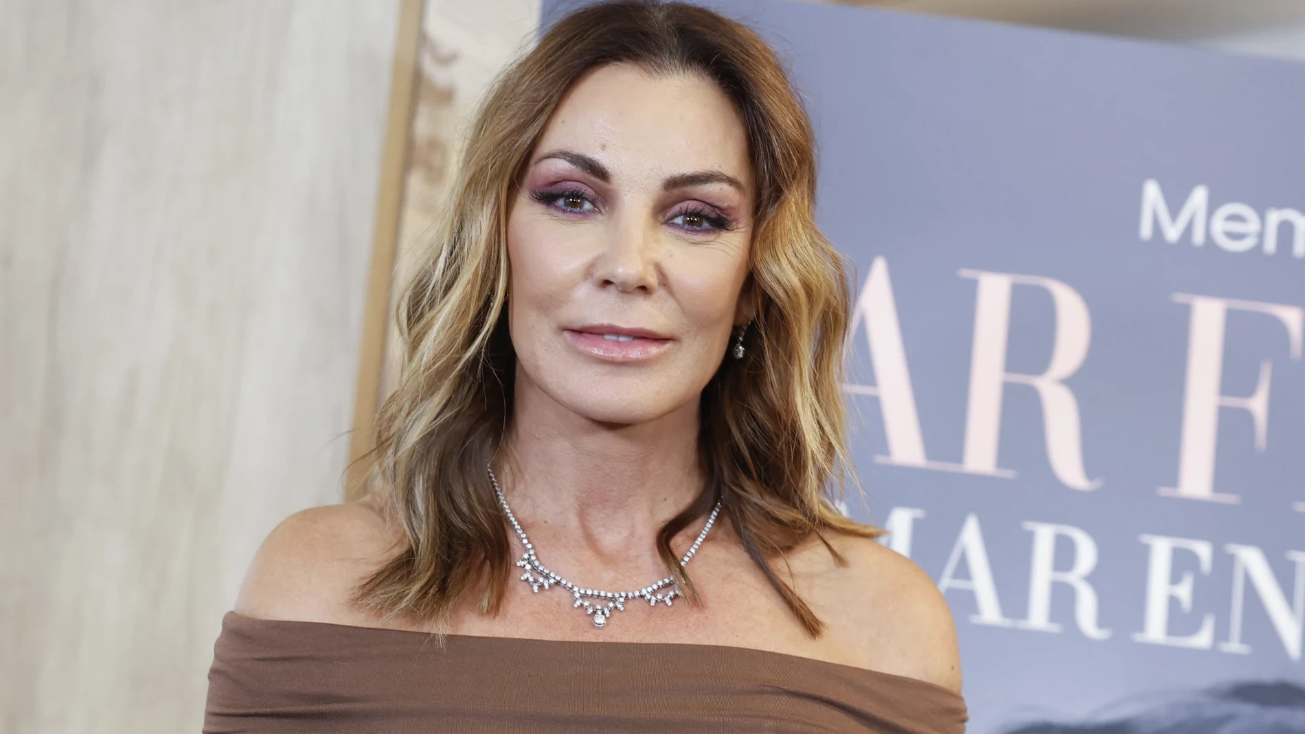 Mar Flores esquiva el debate sobre el libro de Alejandra Rubio con ironía: 