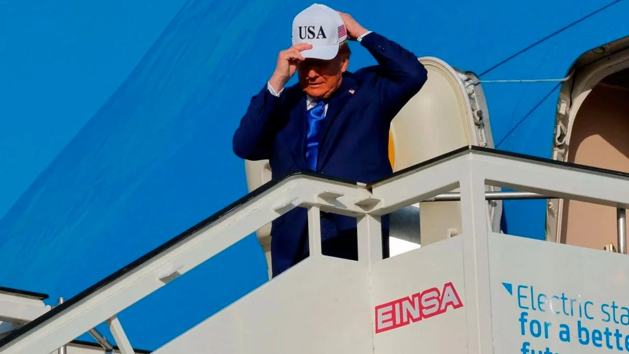 ¿Ha muerto Donald Trump? Esto es lo que sabemos sobre las teorías conspiratorias que arrasan en internet tras la repentina retirada del ojo público del presidente