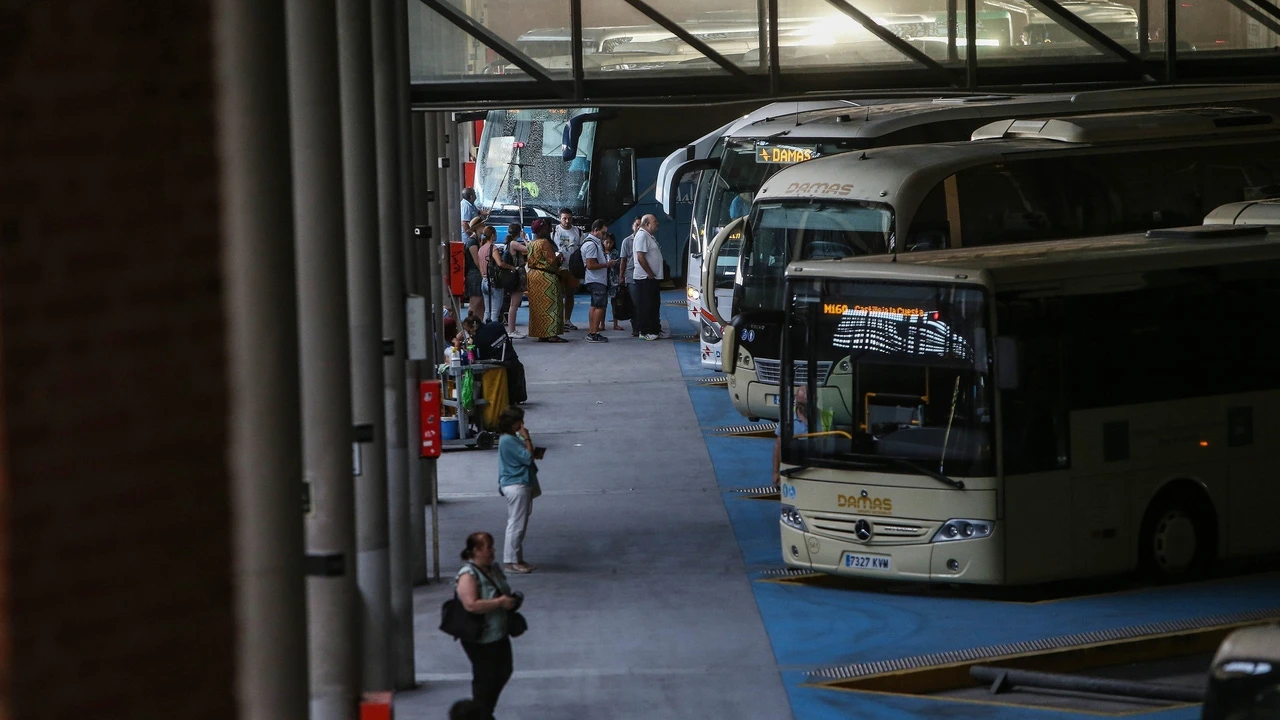 Transportes no suprimirá ninguna parada de autobús pese al nuevo mapa concesional