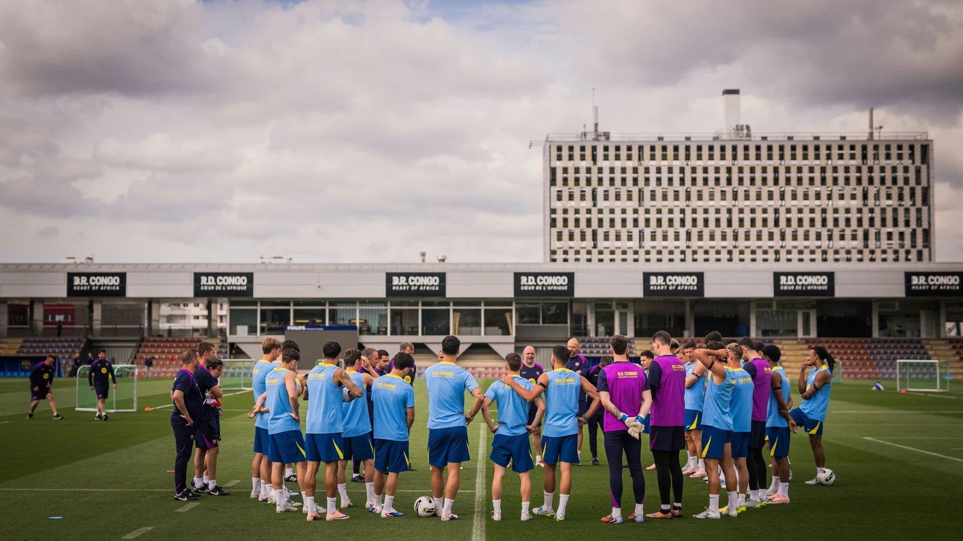 El Barça traza el camino para su temporada 2026/27