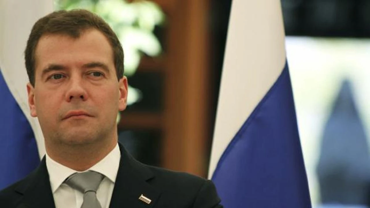 Un expresidente de Rusia asegura que Europa 