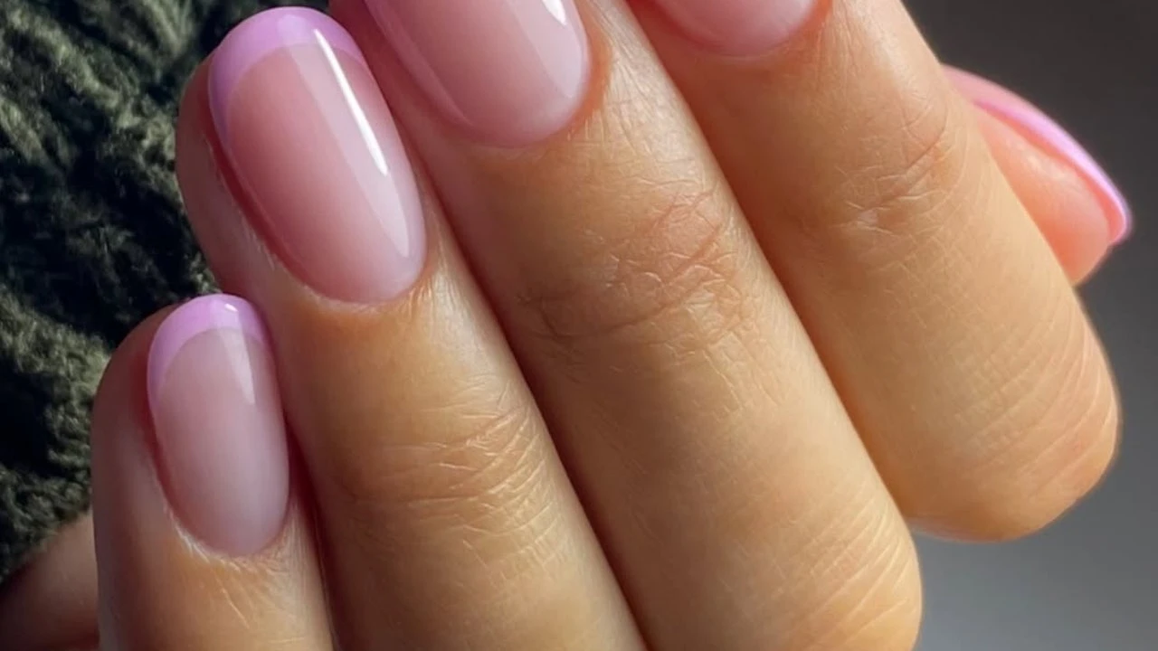 'Peel-off': la nueva manicura que se retira como una pegatina y no daña la uña