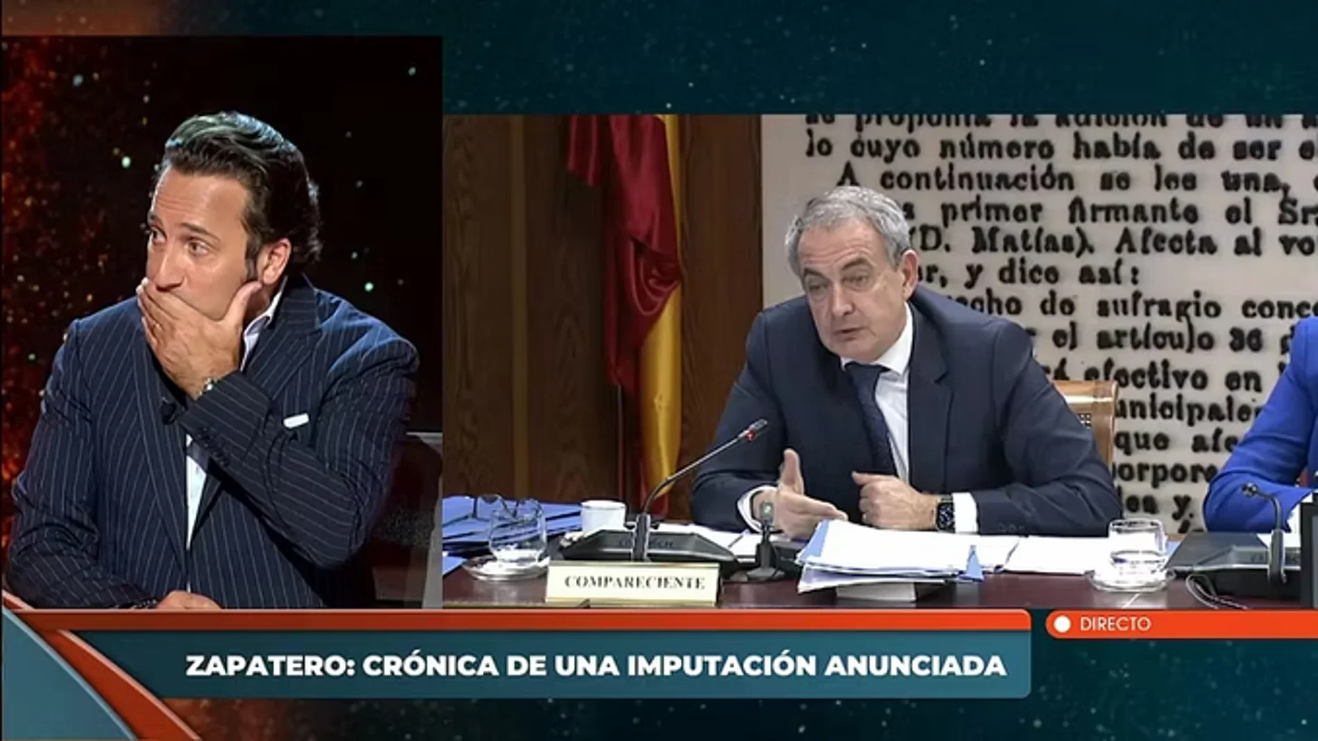 Lío entre Iker Jiménez en 'Horizonte' frente a RTVE: desmonta el 