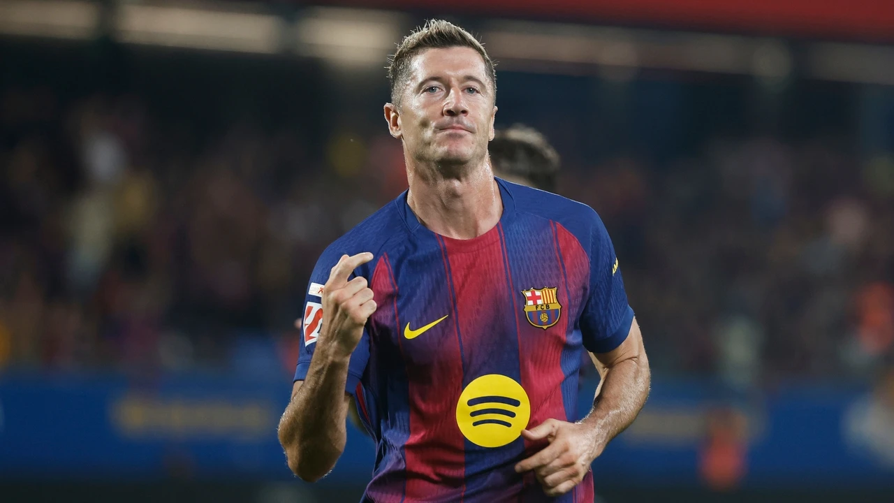 Lewandowski no se corta sobre lo que piensa del Balón de Oro: “Es un premio más comercial”