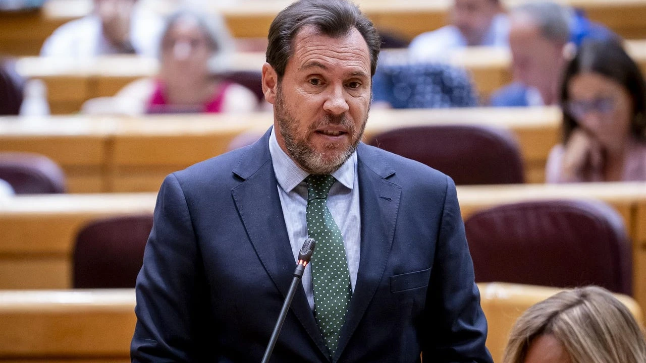 Óscar Puente se une a los ataques contra Pedro Delgado: 