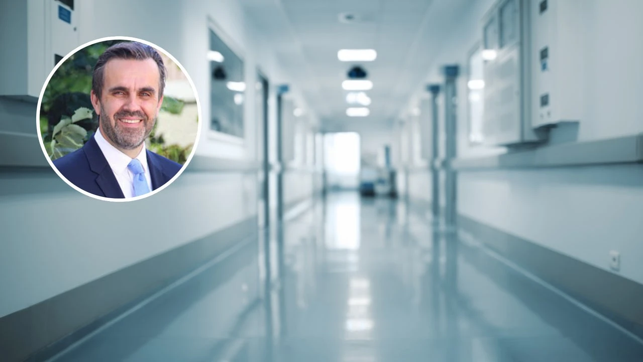 Portavoces de los médicos portugueses afirman que el servicio de salud publico luso está pasando 