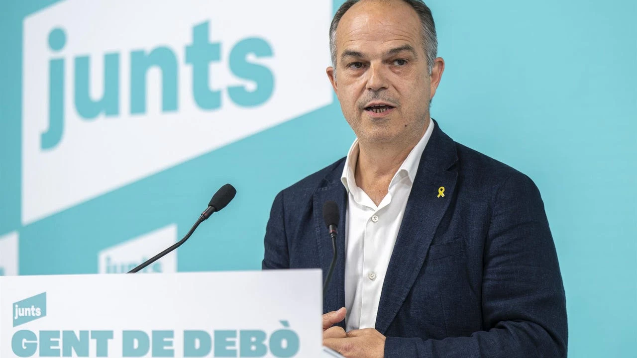 Turull se desdice sobre Andalucía: sus reproches son al Estado que 