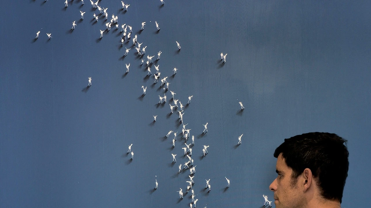 SOUL, Jaime Monge y el color como lenguaje del alma