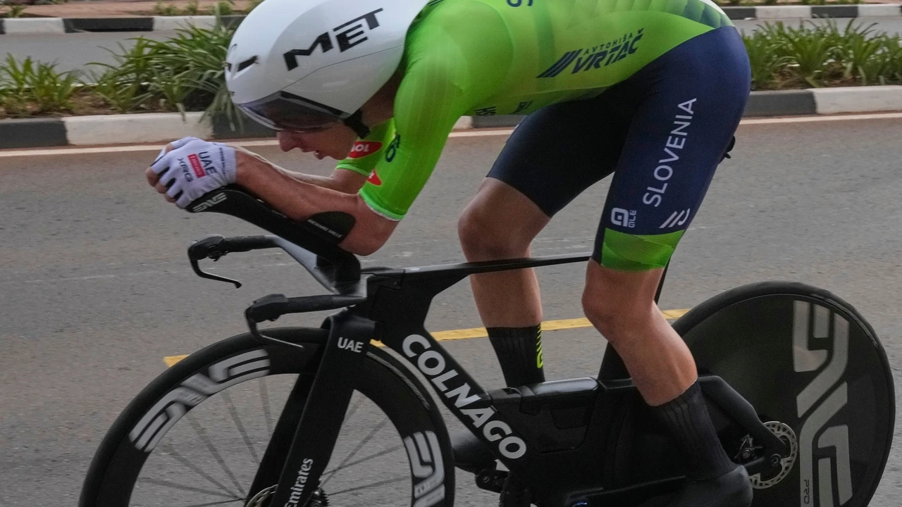 Pogacar, el ganador del Tour, sobre las protestas por Gaza: 