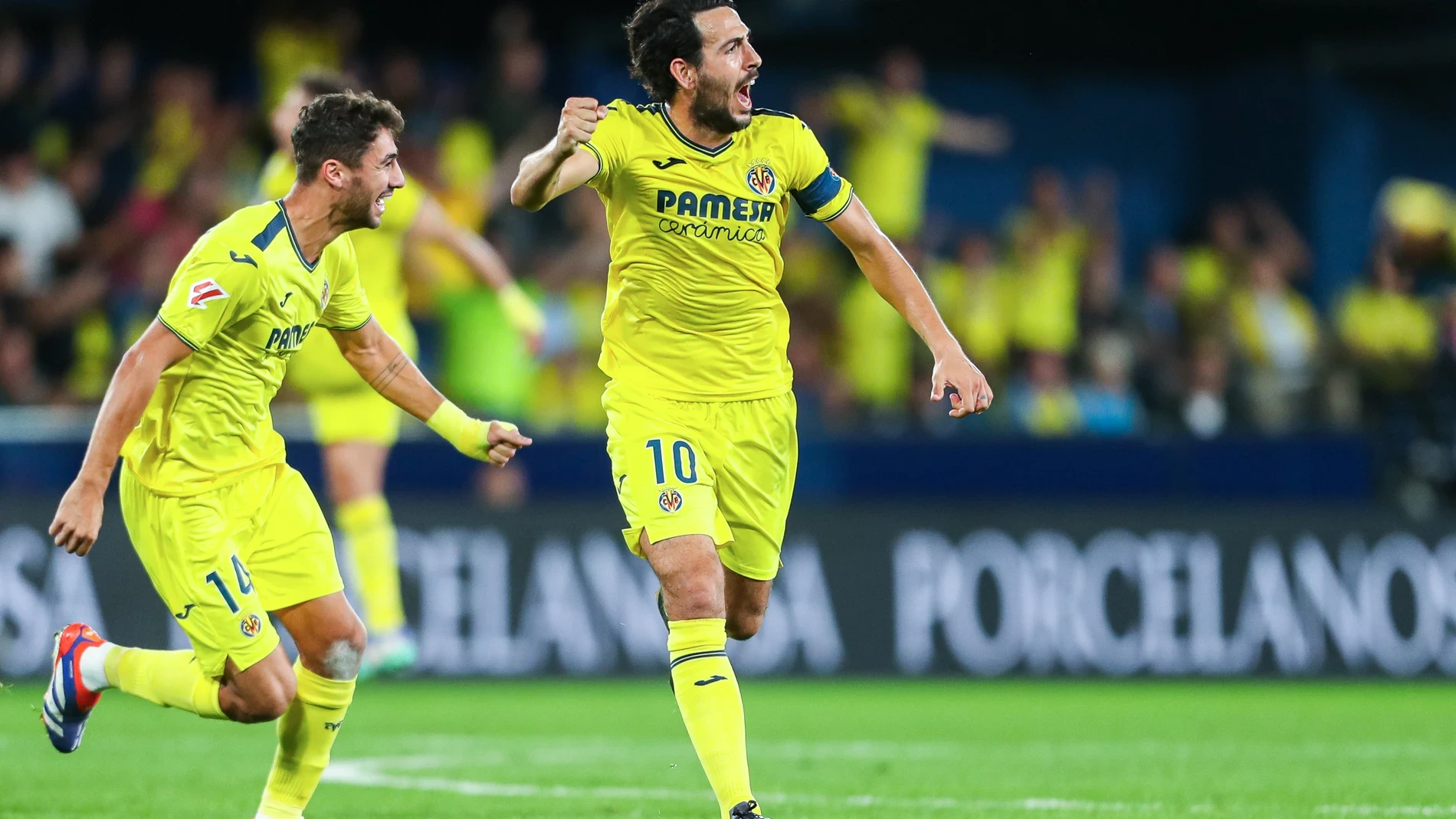 Parejo deja clara su postura ante una posible llamada del Valencia