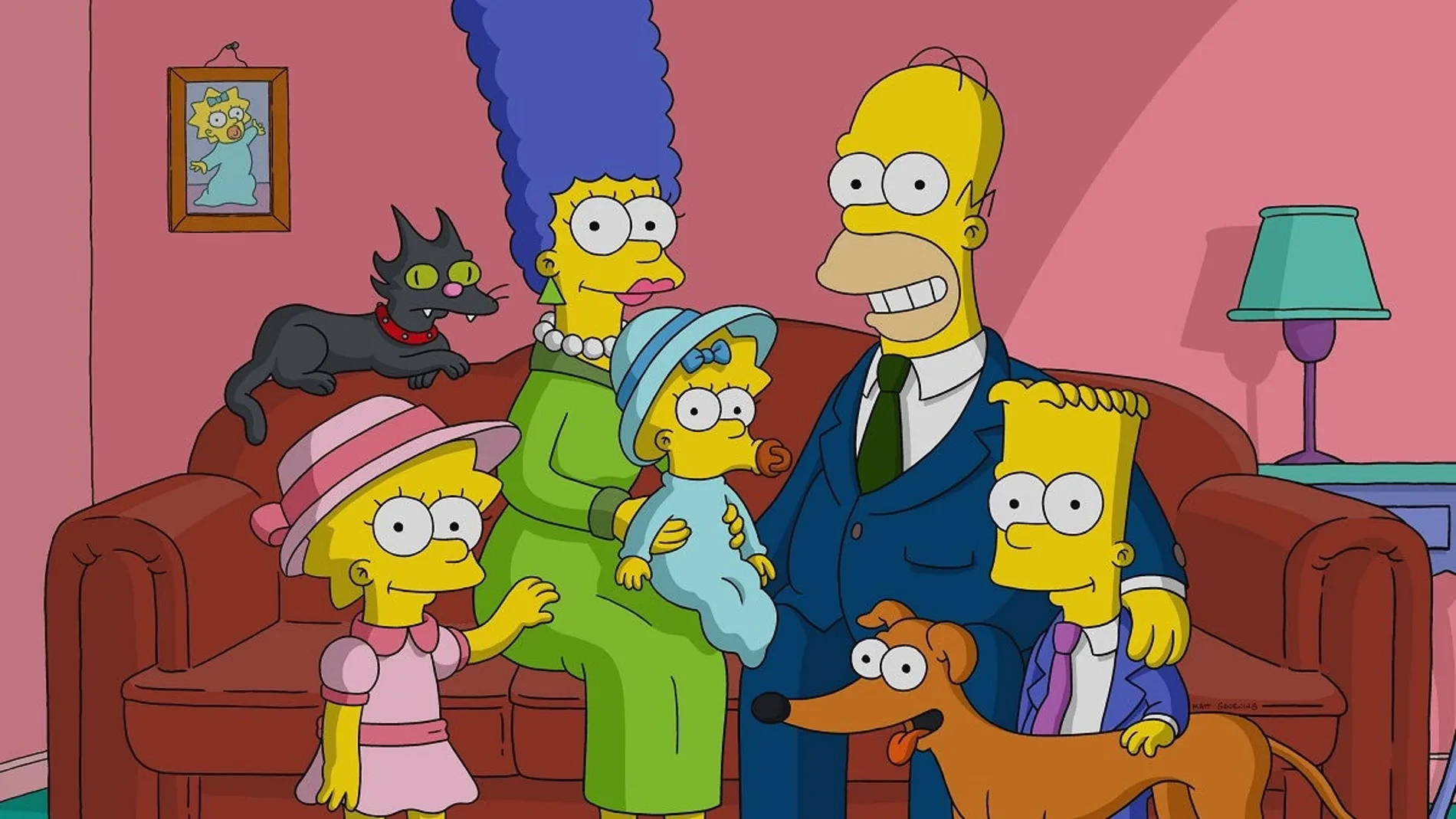 'Los Simpson' dice adiós a un mítico personaje en su nuevo capítulo estrenado en Disney+