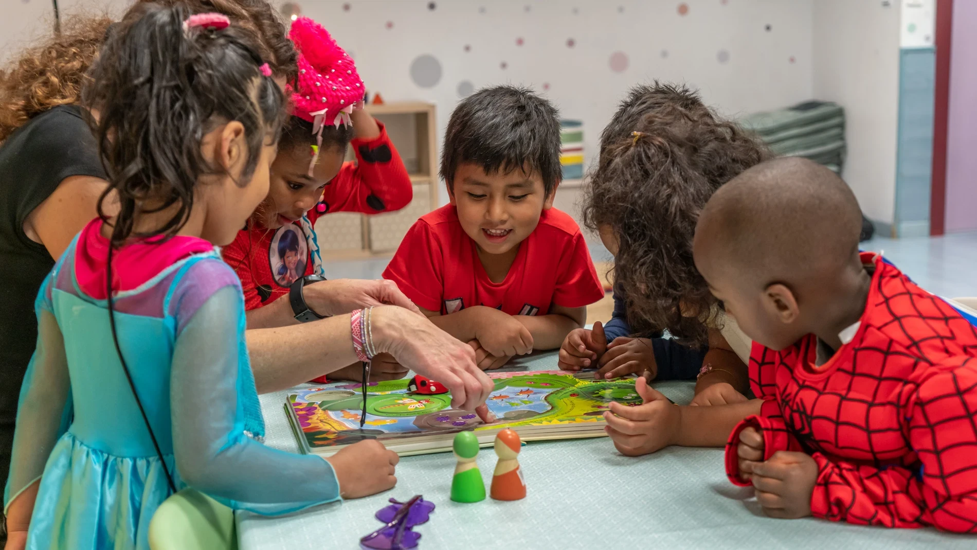 «Me gustaría que mis hijos llegaran más lejos que yo»