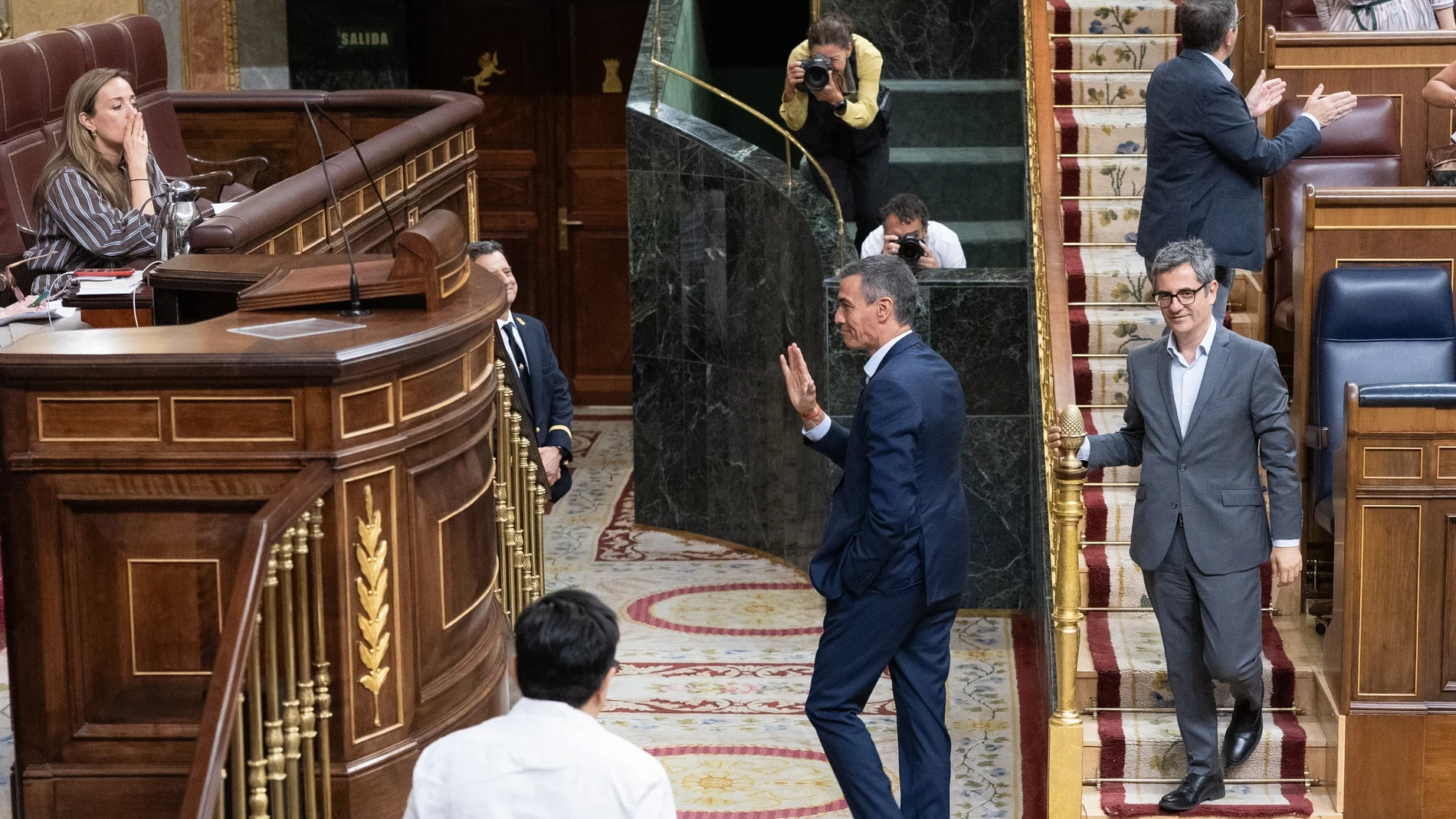 La democracia sin consecuencias