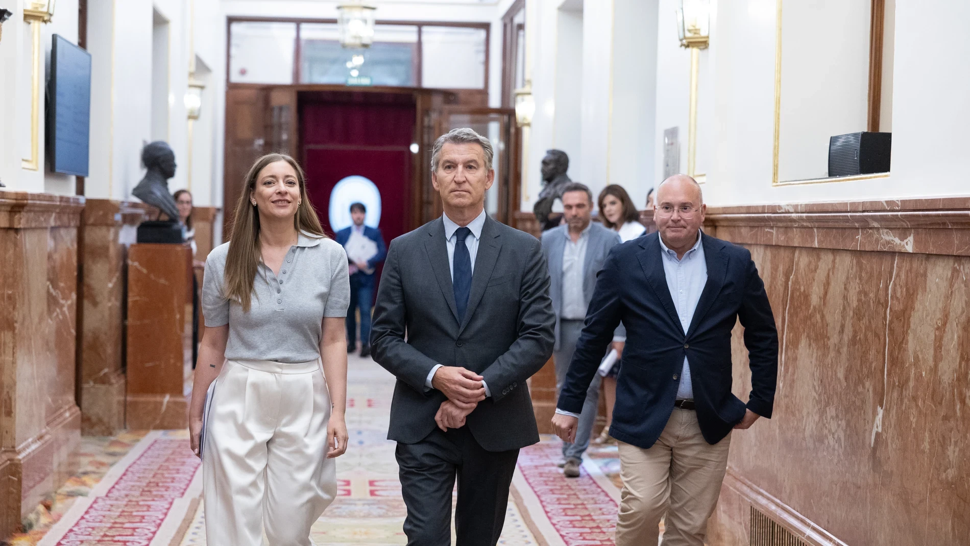 Punto de inflexión: el PP cree que Sánchez pasa a ser un «presidente ilegítimo»